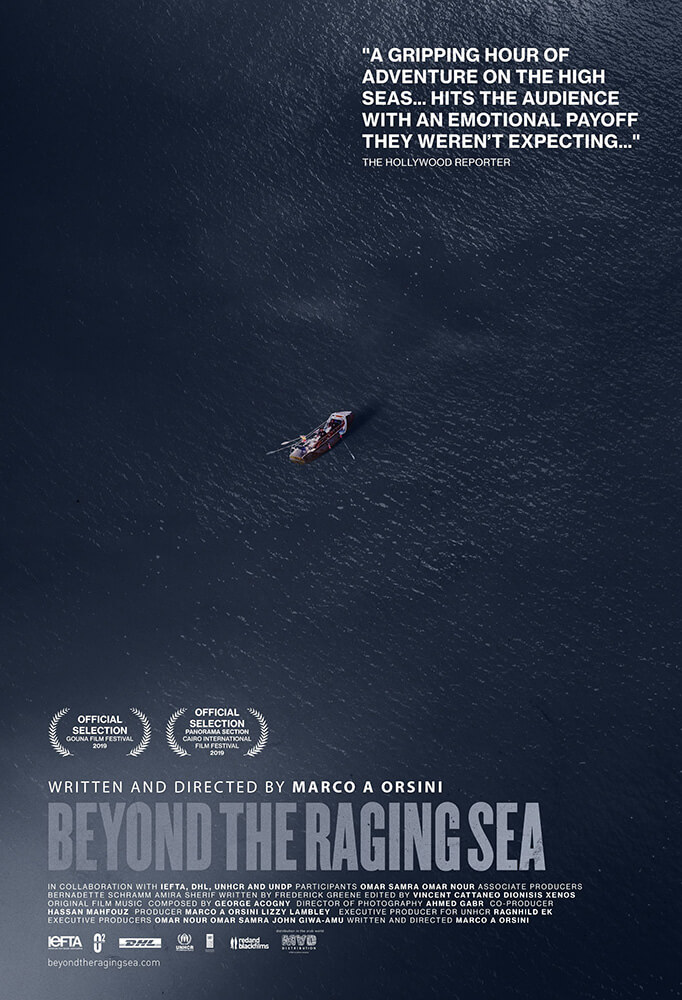 Beyond the Raging Sea Film